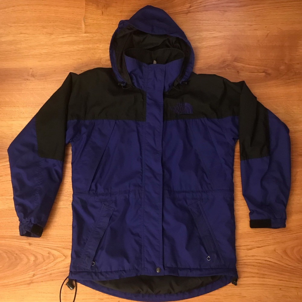 The North Face Rain Jacket - Throwback - image 2